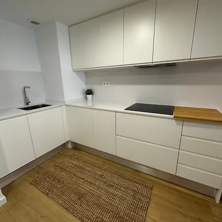 60m2 Cozy Апартаменты *